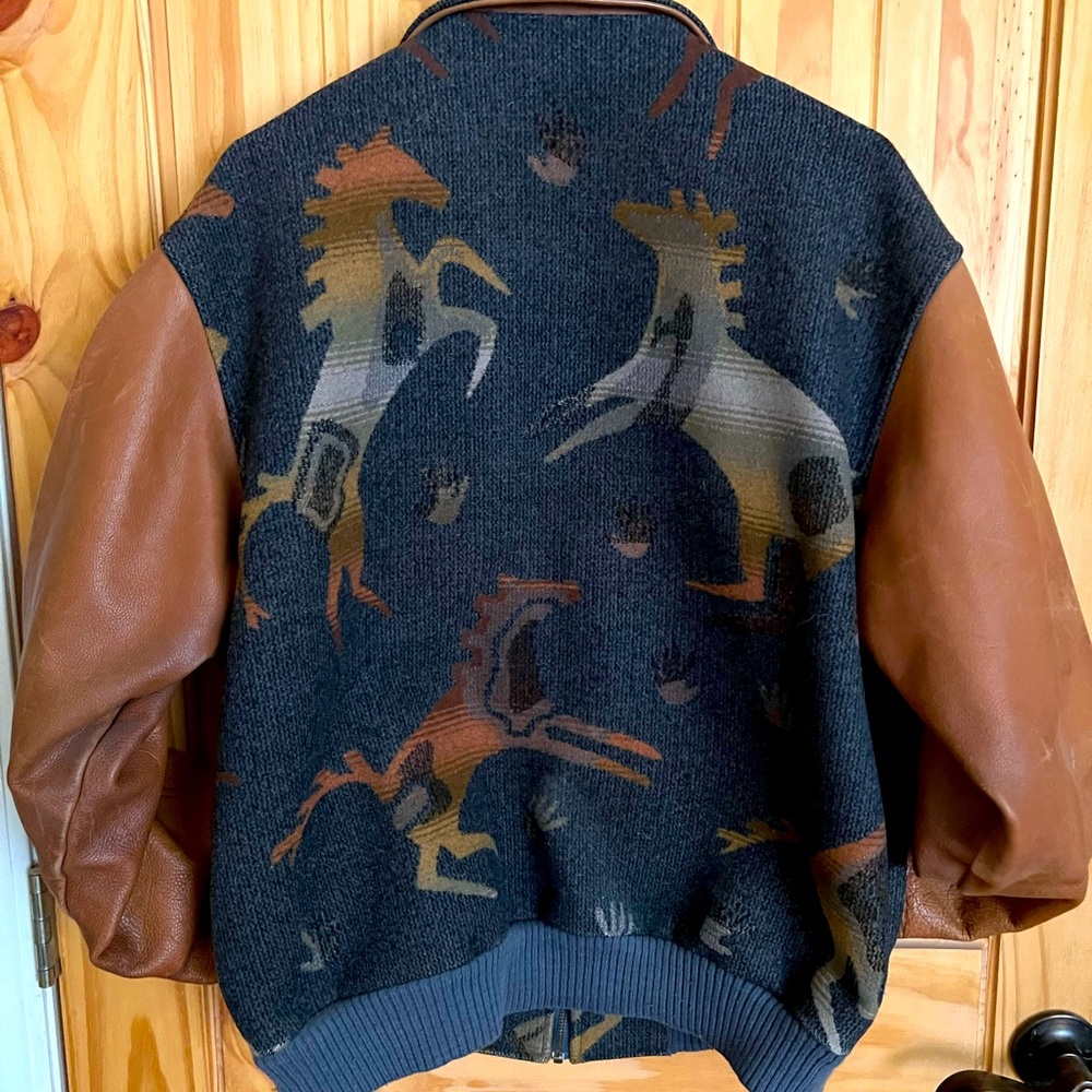 Beautiful Pendleton coat
